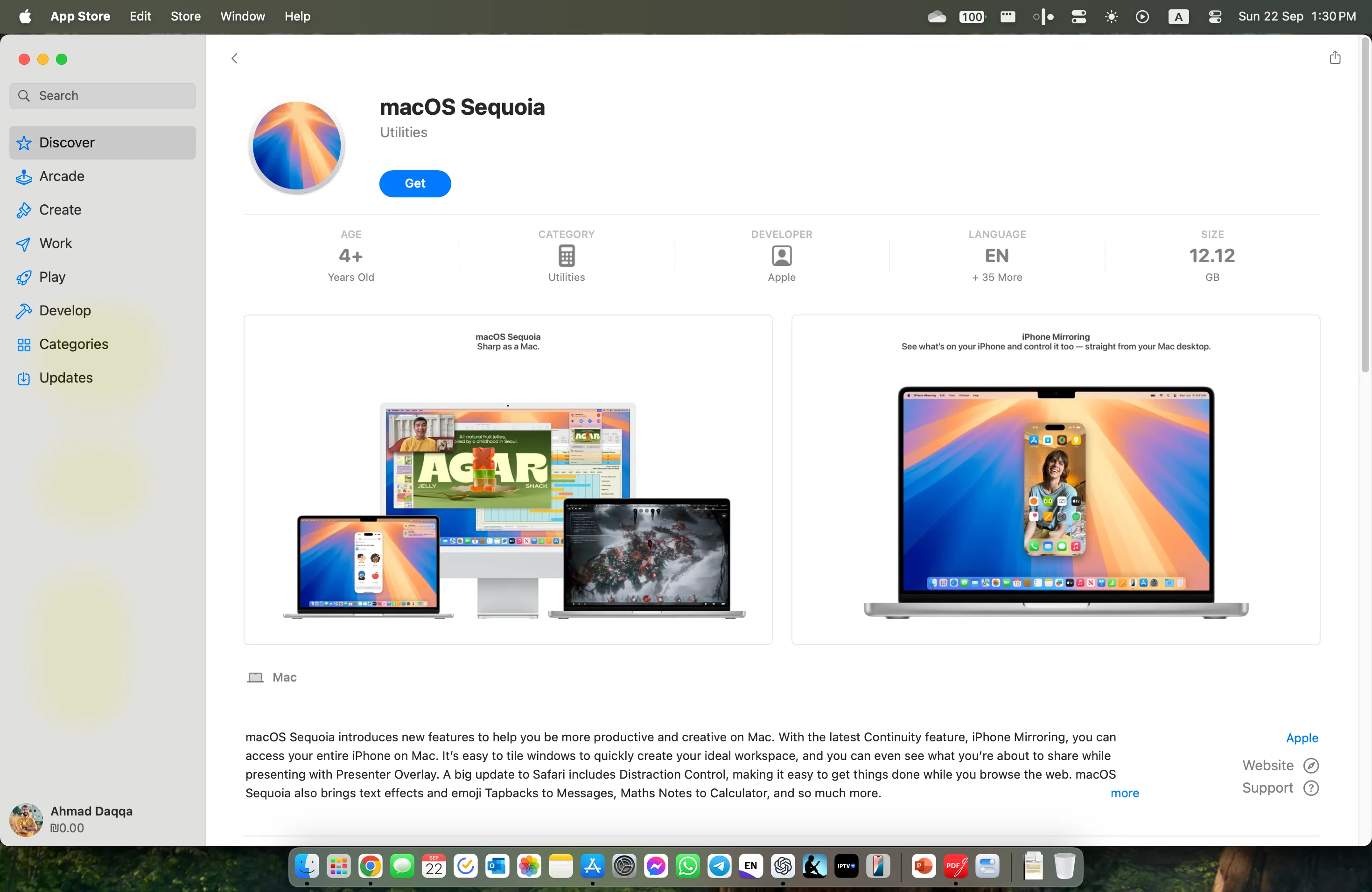 Cách cài đặt macOS Sequoia trên bộ nhớ ngoài:Hướng dẫn đầy đủ 