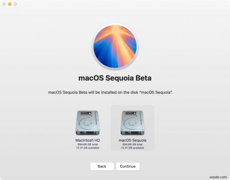 Cách cài đặt macOS Sequoia trên bộ nhớ ngoài:Hướng dẫn đầy đủ 