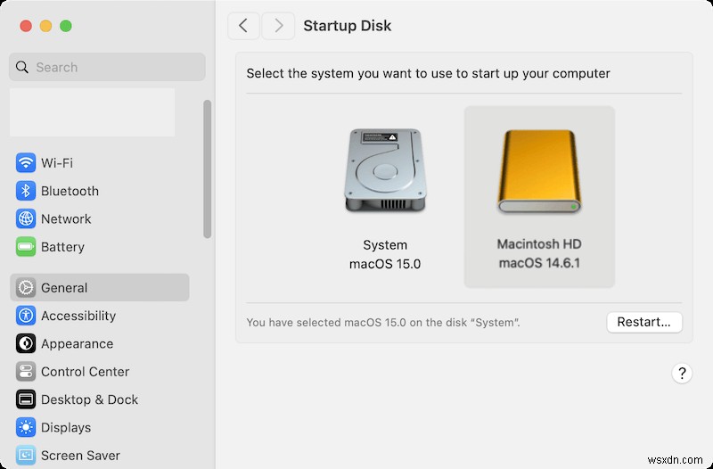 Cách cài đặt macOS Sequoia trên bộ nhớ ngoài:Hướng dẫn đầy đủ 