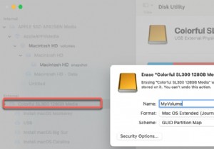 Cài đặt lại macOS từ USB:Hướng dẫn từng bước toàn diện 