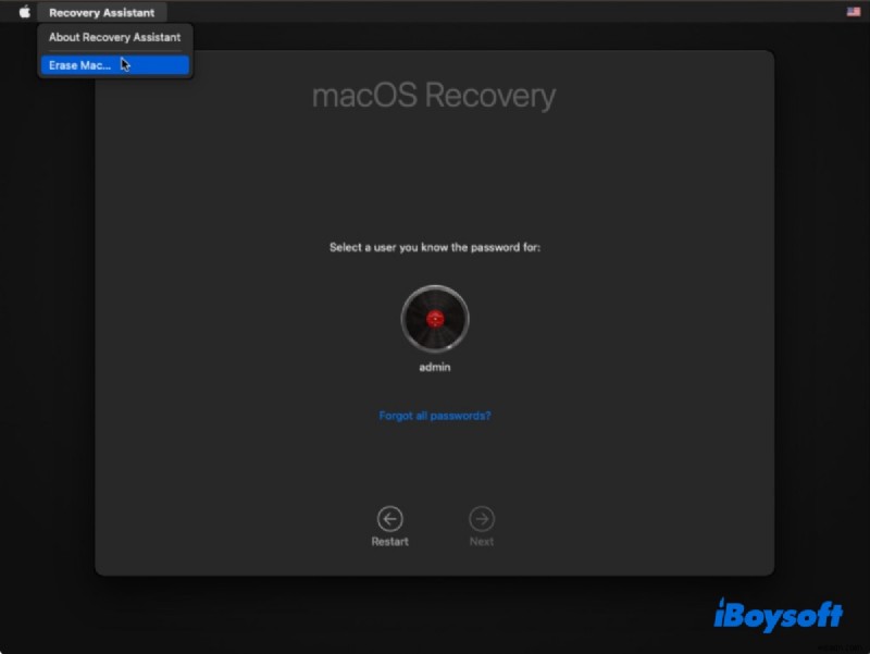Cách thực hiện cài đặt macOS sạch:Sequoia, Sonoma, Monterey, v.v. 