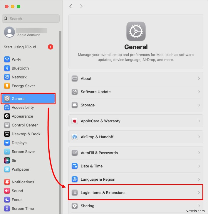 macOS Sequoia:Hướng dẫn toàn diện về tiện ích mở rộng hệ thống và mạng