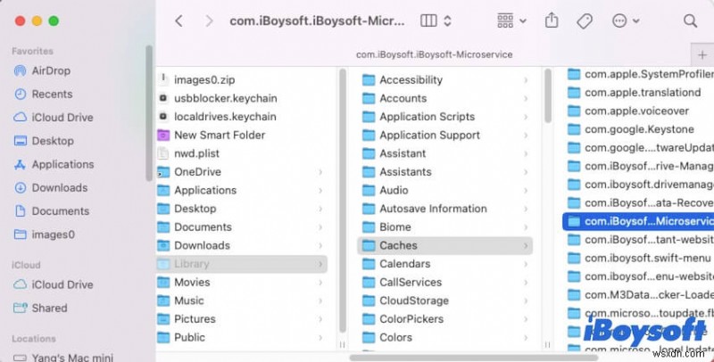 Giải quyết lỗi “Not Enough Space” khi cài đặt macOS Sonoma 