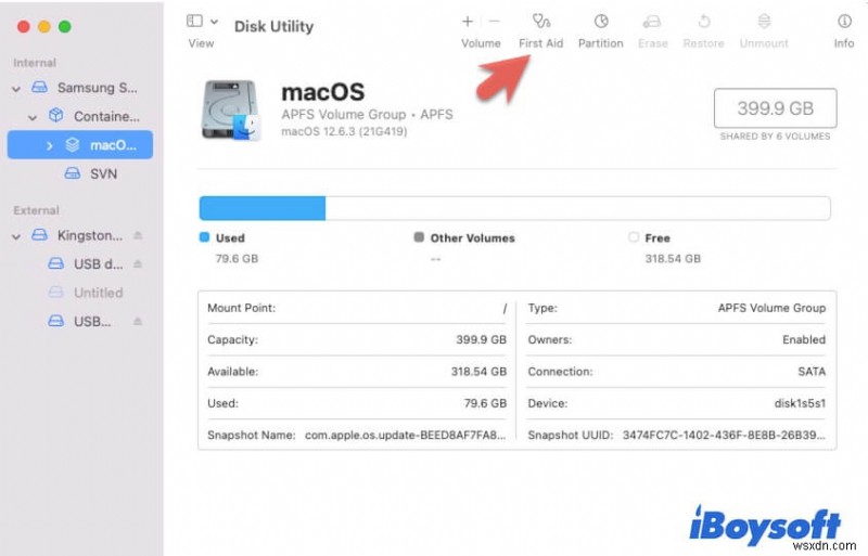 Khắc phục sự cố màn hình đen khi nâng cấp lên macOS Sonoma – Nguyên nhân &giải pháp