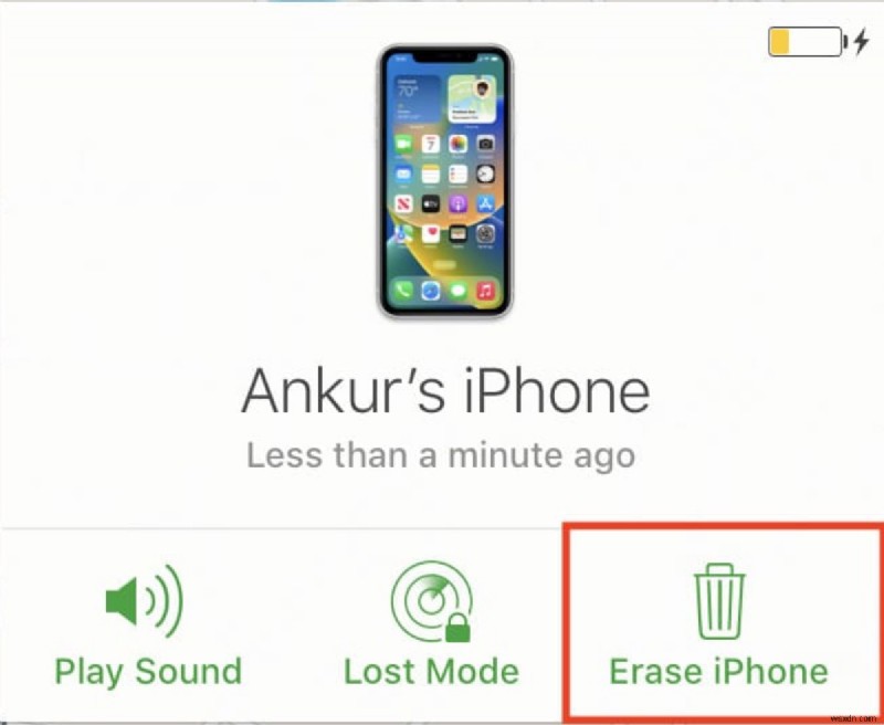 Bỏ qua màn hình không khả dụng của iPhone:Hướng dẫn từng bước an toàn 