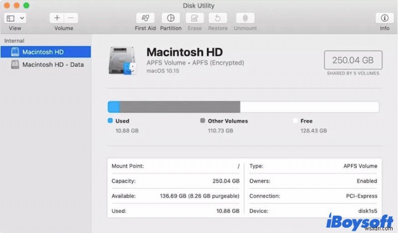Loại bỏ các ổ đĩa Macintosh HD trùng lặp sau khi cài đặt lại macOS – Hướng dẫn khắc phục nhanh
