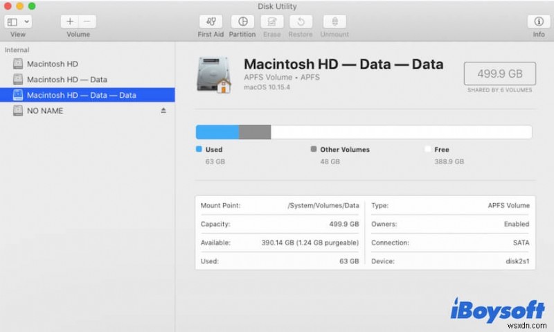 Loại bỏ các ổ đĩa Macintosh HD trùng lặp sau khi cài đặt lại macOS – Hướng dẫn khắc phục nhanh