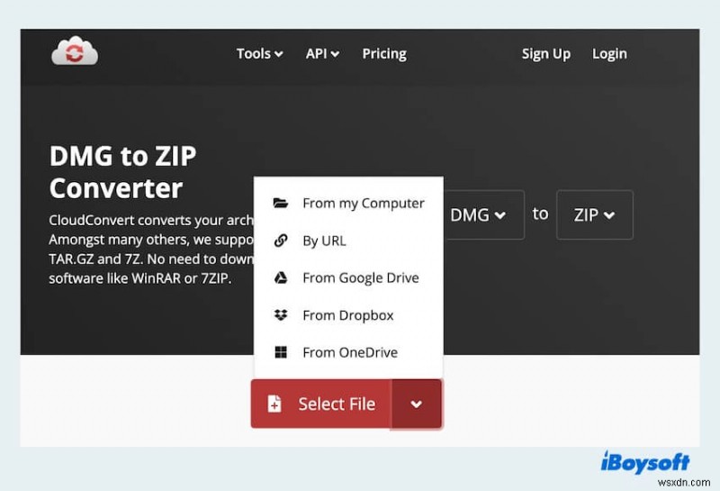 Chuyển đổi DMG sang ZIP trên máy Mac:Hướng dẫn từng bước 