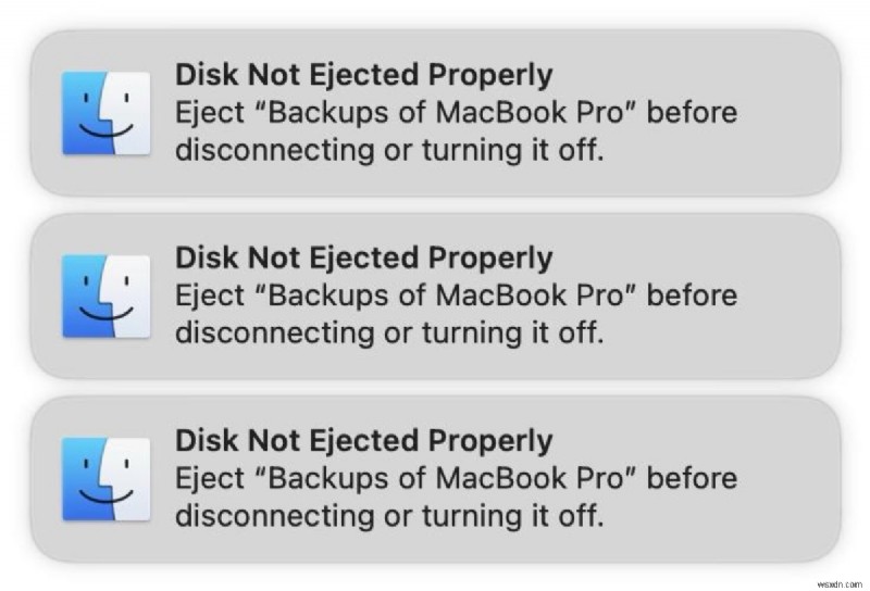 Khắc phục sự cố ngắt kết nối SSD ngoài trên macOS Sonoma:10 giải pháp đã được chứng minh 
