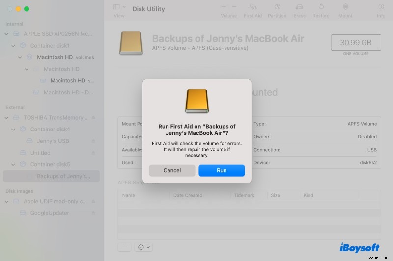 Khắc phục sự cố ngắt kết nối SSD ngoài trên macOS Sonoma:10 giải pháp đã được chứng minh 