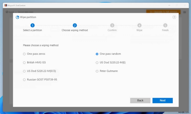 Vứt bỏ ổ cứng một cách an toàn trong Windows:Hướng dẫn từng bước 
