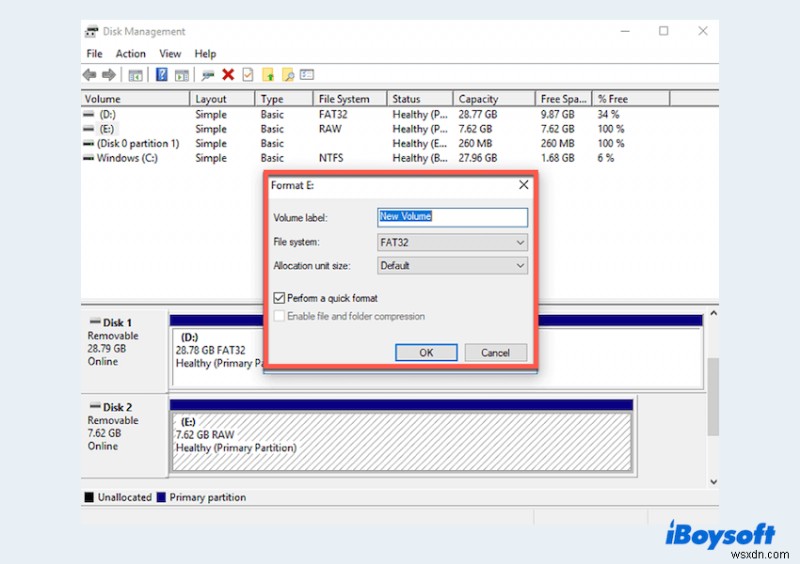 Vứt bỏ ổ cứng một cách an toàn trong Windows:Hướng dẫn từng bước 