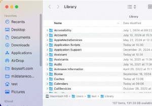 Hướng dẫn từng bước để gỡ cài đặt hoàn toàn Pixelmator Pro trên máy Mac 