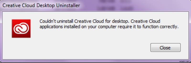 Hướng dẫn từng bước hoàn chỉnh để gỡ cài đặt Adobe Creative Cloud trên Windows và Mac 