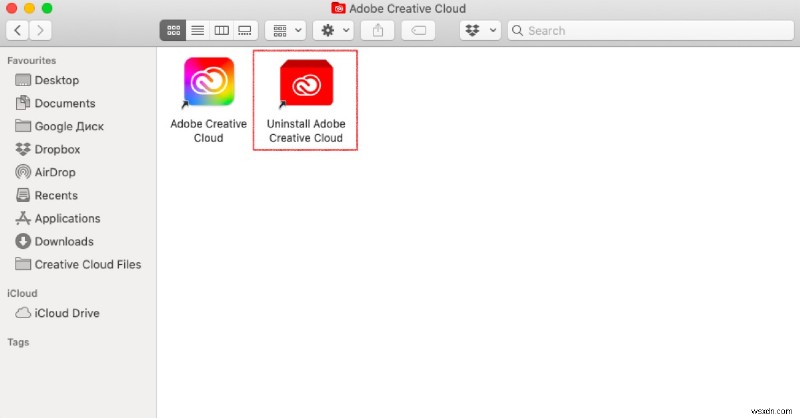 Hướng dẫn từng bước hoàn chỉnh để gỡ cài đặt Adobe Creative Cloud trên Windows và Mac 