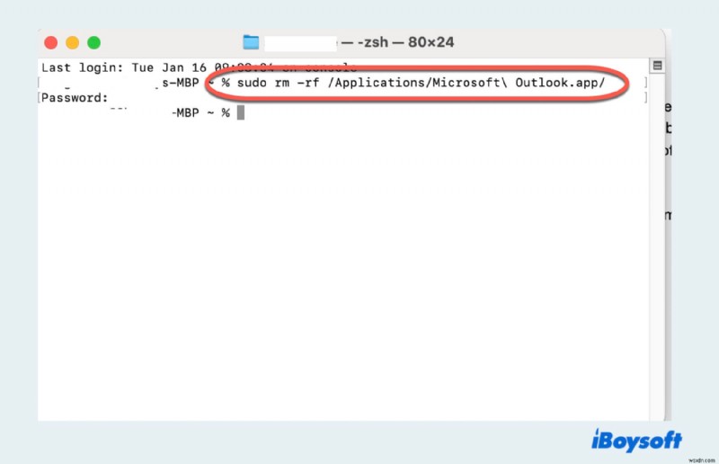 Hướng dẫn đầy đủ:4 cách đã được chứng minh để gỡ cài đặt Outlook trên máy Mac (Miễn phí &Dễ dàng) 