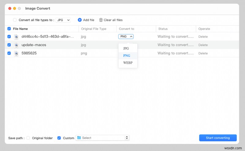 Tạo Thư mục chuyển đổi hình ảnh tự động trên macOS – Hướng dẫn từng bước 