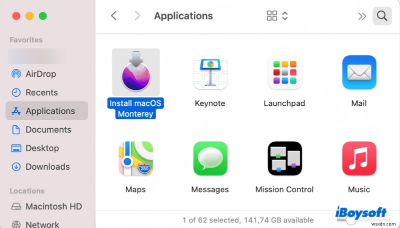 Tạo thẻ SD có khả năng khởi động trên macOS – Hướng dẫn từng bước cho Mac &Windows 