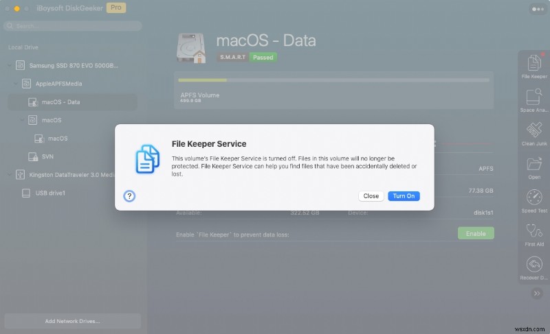 Giải pháp:Khôi phục bản sao lưu Time Machine sau khi nâng cấp lên macOS Sequoia 