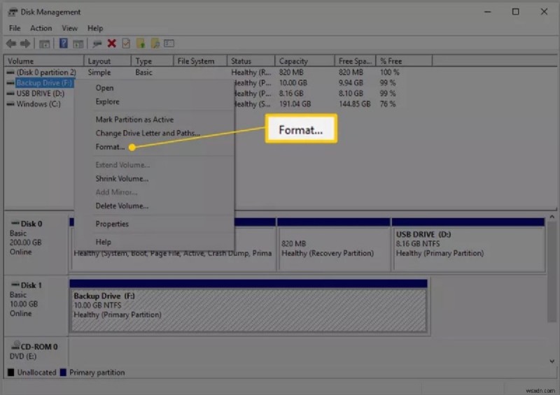 Sử dụng WD My Passport trên Mac:Hướng dẫn đầy đủ 