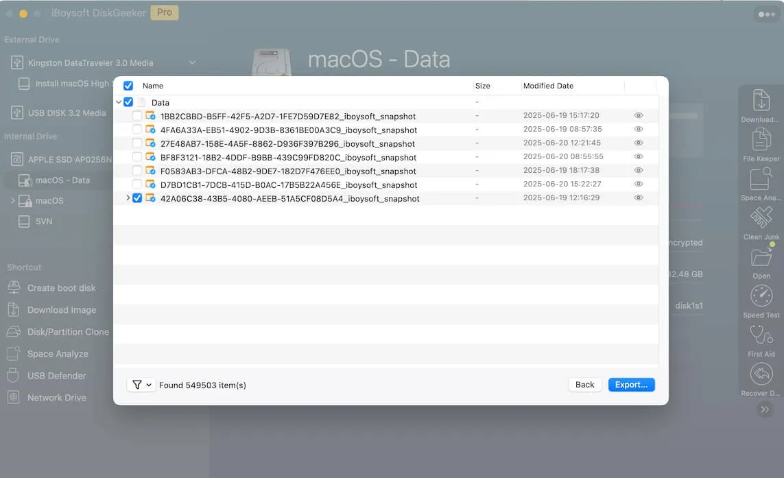 Hướng dẫn từng bước:Chụp ảnh nhanh trên máy Mac của bạn 