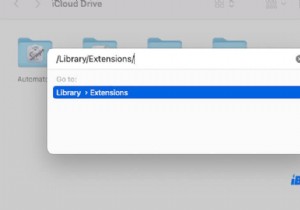 Hướng dẫn từng bước để xóa tiện ích mở rộng hệ thống cũ trên macOS Catalina 
