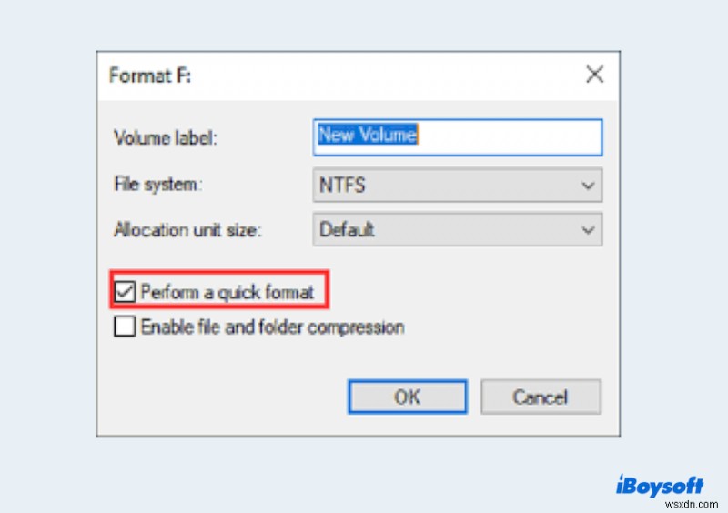 Xóa hoàn toàn ổ USB trên Windows - Có hoặc không có định dạng 