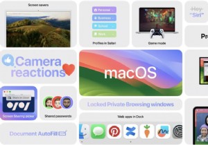 Hướng dẫn từng bước cài đặt macOS Sonoma Developer và Public Beta trên Mac