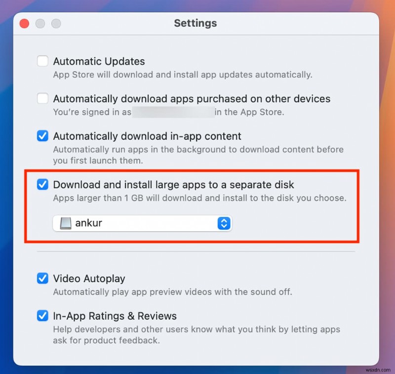 Cài đặt ứng dụng macOS trên ổ đĩa ngoài:Hướng dẫn từng bước 
