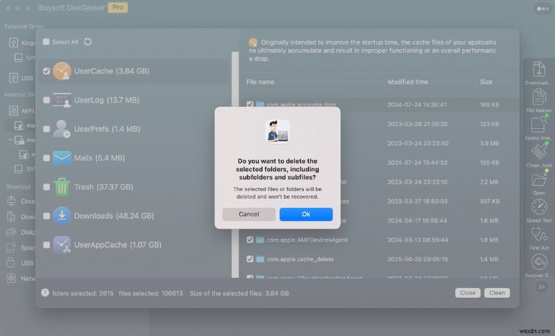Cài đặt ứng dụng macOS trên ổ đĩa ngoài:Hướng dẫn từng bước 