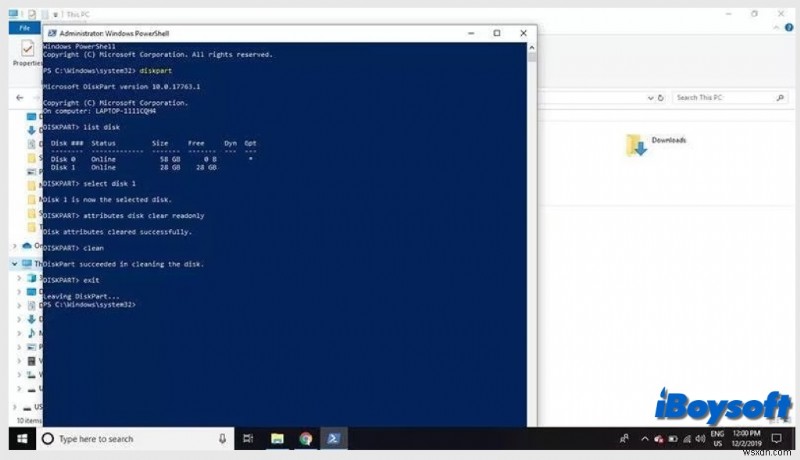 Xóa thẻ SD trên Windows:Xóa hoặc định dạng dễ dàng 