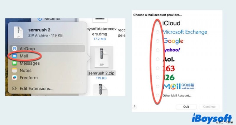 Gửi tệp ZIP từ máy Mac của bạn:5 phương pháp đã được chứng minh để phân phối an toàn và hiệu quả 
