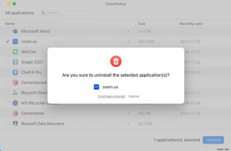 Cách xóa hoàn toàn Zoom khỏi máy Mac của bạn:Hướng dẫn về trình gỡ cài đặt, Finder, Terminal 