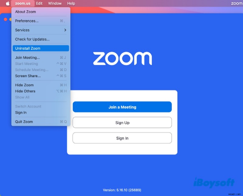 Cách xóa hoàn toàn Zoom khỏi máy Mac của bạn:Hướng dẫn về trình gỡ cài đặt, Finder, Terminal 