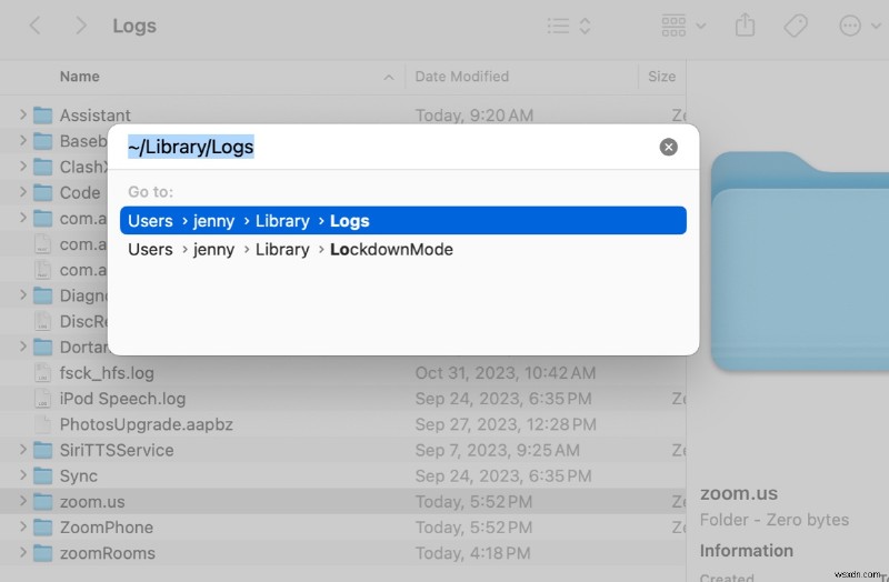 Cách xóa hoàn toàn Zoom khỏi máy Mac của bạn:Hướng dẫn về trình gỡ cài đặt, Finder, Terminal 