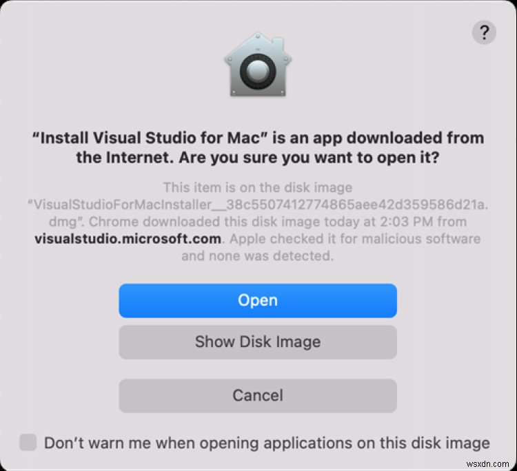 Hướng dẫn đầy đủ để gỡ cài đặt Visual Studio Code trên macOS
