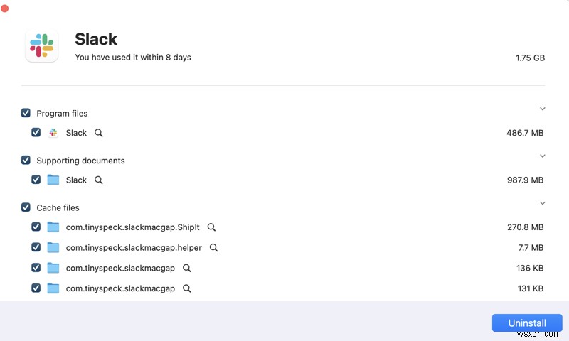 Gỡ cài đặt Slack khỏi máy Mac của bạn:Hướng dẫn từng bước đơn giản 