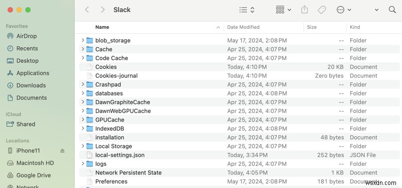 Gỡ cài đặt Slack khỏi máy Mac của bạn:Hướng dẫn từng bước đơn giản 