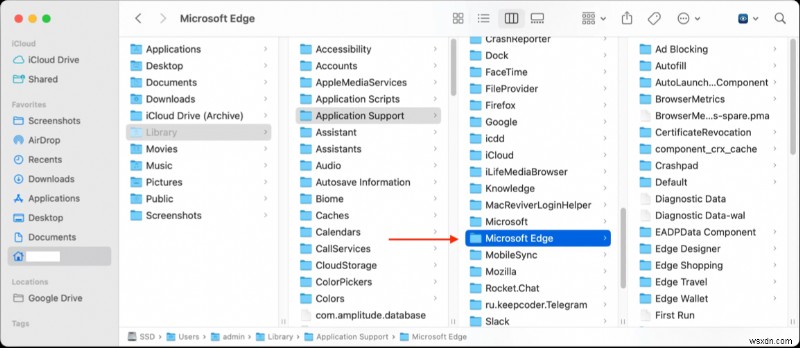 Hướng dẫn từng bước để xóa Microsoft Edge khỏi máy Mac của bạn – 3 phương pháp đã được chứng minh