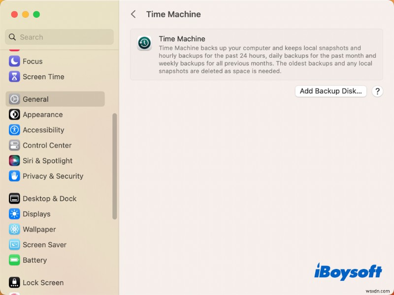 Cách hoàn nguyên từ macOS Sonoma Beta về bản phát hành công khai ổn định 