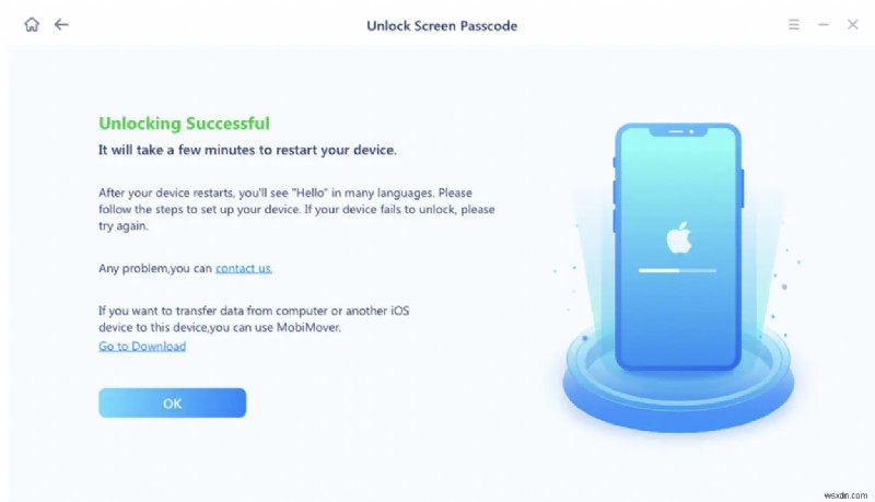 Mở khóa iPhone bị vô hiệu hóa khi bạn quên mật mã – Giải pháp nhanh chóng, đáng tin cậy 
