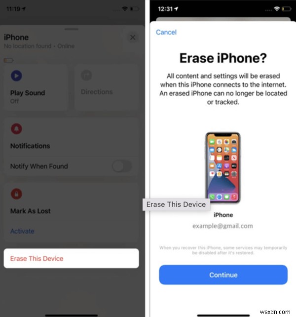 Mở khóa iPhone bị vô hiệu hóa khi bạn quên mật mã – Giải pháp nhanh chóng, đáng tin cậy 