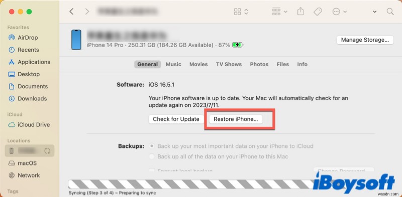 Mở khóa iPhone của bạn mà không cần mật mã hoặc Face ID:Hướng dẫn chuyên nghiệp 