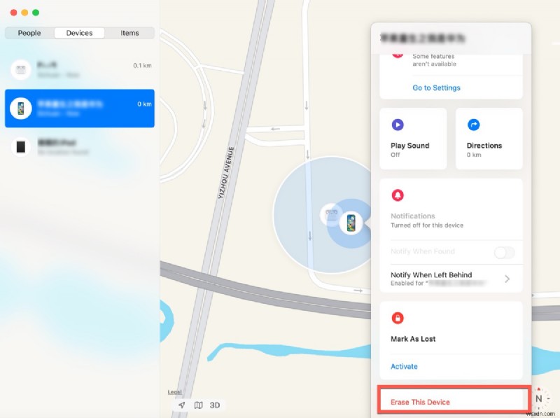 Mở khóa iPhone của bạn ngay cả khi màn hình bị hỏng 