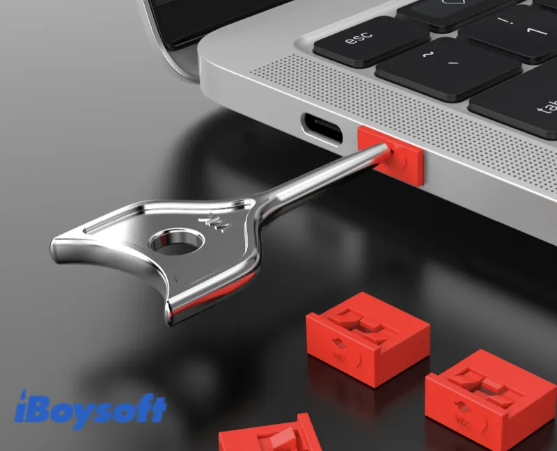 Bảo vệ máy Mac của bạn:Cách tắt cổng USB (Tất cả hoặc cụ thể) để bảo vệ tối đa 