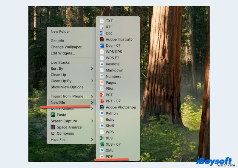Tạo tệp PDF trên máy Mac:Hướng dẫn nhanh chóng, đáng tin cậy cho các tệp PDF mới và đã chuyển đổi 