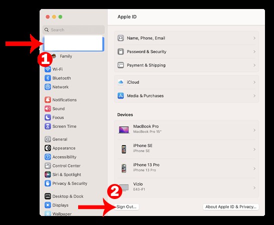 Giải quyết lỗi com.apple.extensionKit.errordomain Lỗi 15 trên macOS Ventura – Khắc phục từng bước 