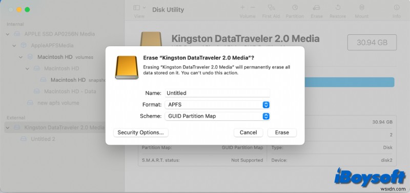 Bảy cách đáng tin cậy để xóa vĩnh viễn tệp trên macOS 