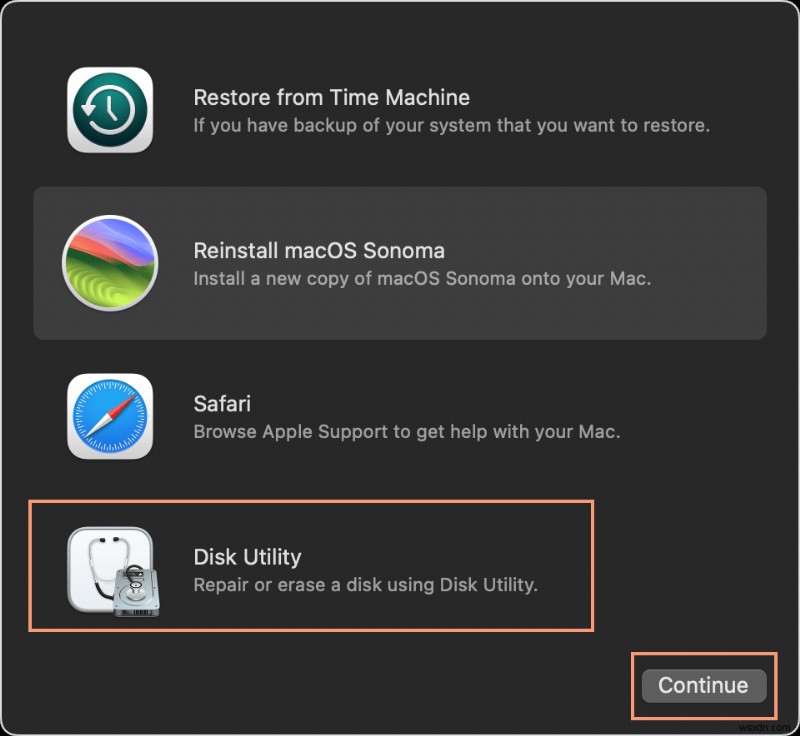 Cách sao chép macOS Sonoma sang ổ SSD hoặc HDD ngoài – Hướng dẫn đầy đủ 