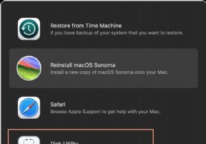 Cách sao chép macOS Sonoma sang ổ SSD hoặc HDD ngoài – Hướng dẫn đầy đủ 